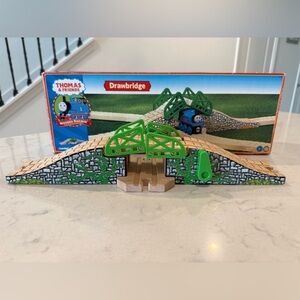 Thomas & Friends Wooden Drawbridge
